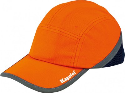 Védősapka narancs színű | KAPRIOL 28459