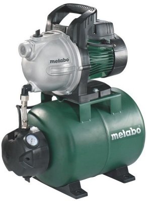 METABO HWW 4000/25 G házi vízmű | METABO 600971000