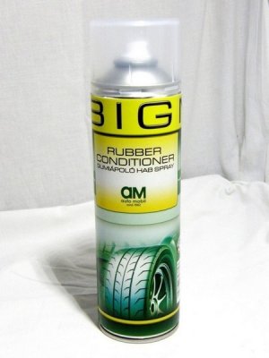 Gumiápoló spray 500 ml | BIGMAN