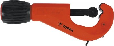 Csővágó 6 mm - 45 mm réz és alumínium cső vágásához | TOPTOOLS 34D037