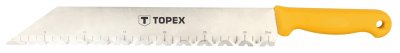 Szigetelés vágó kés 480 mm | TOPEX 17B900