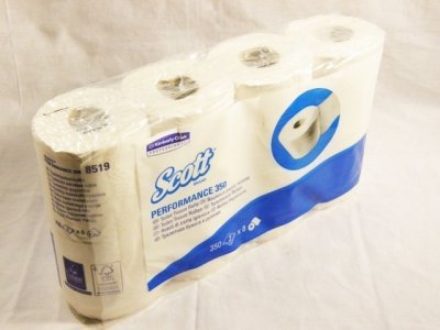 Harmony toalettpapír 3 rétegű 250 lap / tekercs 8 tekercs/csomag | HARMONY