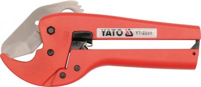 Csővágó olló pvc csőhöz 3 mm - 42 mm | YATO YT-2231