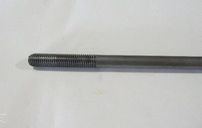 Szorítócsavar, fogópár csavar 12 x 350 mm
