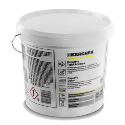 Karcher RM 760 szennyeződésmegkötő mélytisztítószer tabletta | KARCHER 6.295-856.0