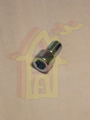 Hengeres fejű, belső kulcsnyílású csavar M12 x 20 mm 8.8 horganyzott DIN 912