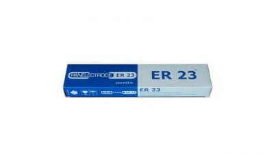 Elektróda 2,0 mm ER23 2kg/csom