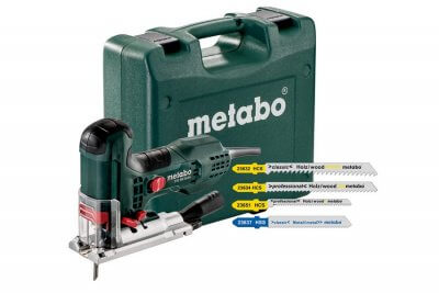METABO STE 100 Quick szúrófűrész, dekopírfűrész kofferben | METABO 601100900