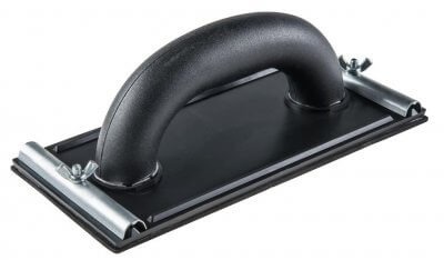 Csiszolótuskó 105 mm x 210 mm nyeles, simító | TOPEX 08A115
