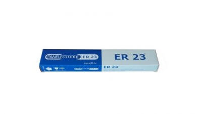 Elektróda 2,5 mm ER23 2,5kg/csom