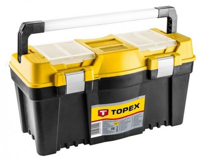 Szerszámosláda 25" fogantyúval | TOPEX 79R129