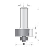 Marófej, marókés falc d:8/D:35,0/B:13,0/L:55 | HIKOKI 754099