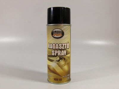Ragasztó spray 400 ml | UNITED SEALANTS SPRAYS | 5210