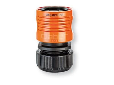 Locsoló gyorscsatlakozó 1/2" stoppos bliszteres | CLABER 8603
