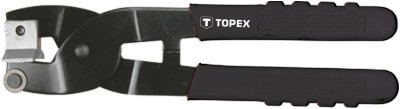 Csempeletörő fogó | TOPEX 16B430