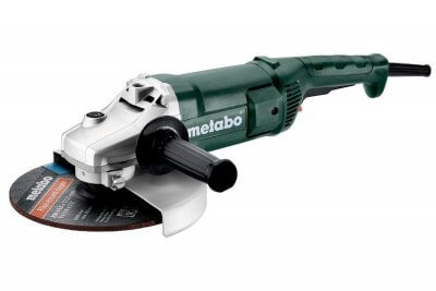 Bérleti díj : Sarokcsiszoló 230 mm METABO WE 2000-230 | METABO 606432000
