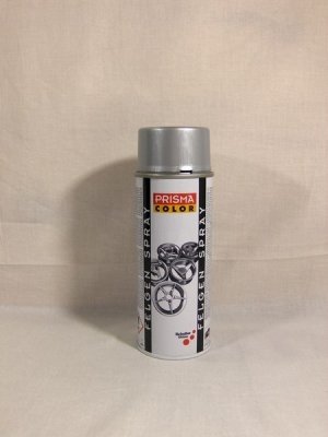PRISMA COLOR felni festék spray 400 ml, felniezüst | PRISMA COLOR 91080