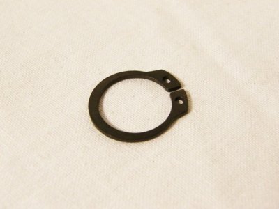 Seiger gyűrű külső 10 mm  x 1 mm zégergyűrű