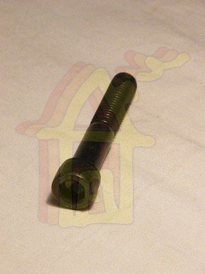Hengeres fejű, belső kulcsnyílású csavar M8 x 30 mm, 8.8, natúr, DIN 912