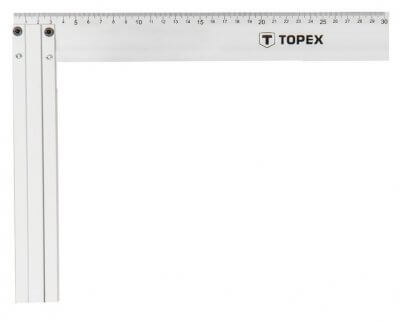 Derékszög 300 mm | TOPEX 30C363