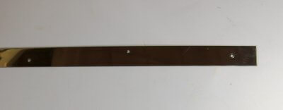 Küszöbsín rozsdamentes 20 x 750 mm
