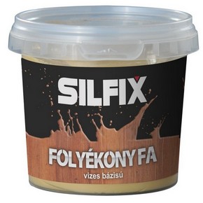 SILFIX Javító gitt, folyékony fa SILFIX Javító gitt, folyékony fa