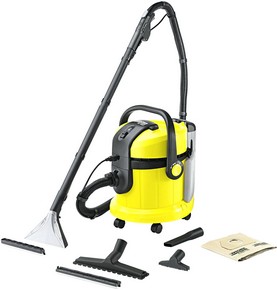 Bérleti díj : Szőnyeg és kárpittisztítógép | KARCHER SE 4001-1 Bérleti díj : Szőnyeg és kárpittisztítógép | KARCHER SE 4001-1